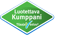 Luotettava kumppani